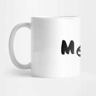 Meow Mug